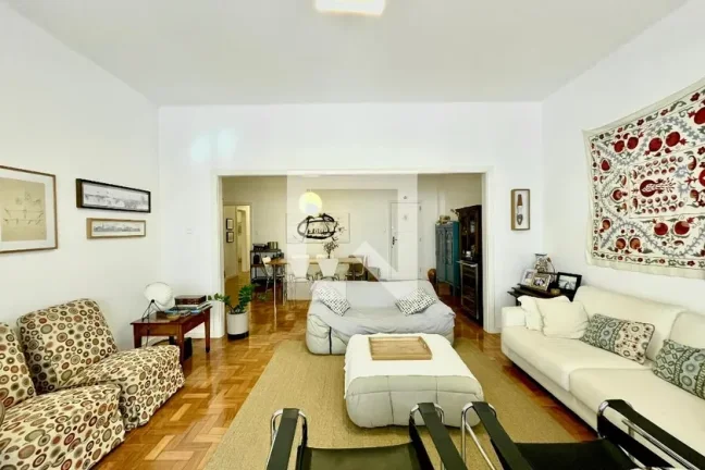 Imagem Apartamento à Venda - Copacabana, 4 Quartos, 176 m2