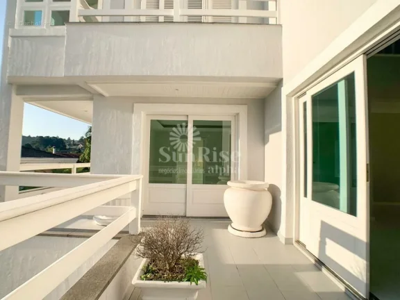 Imagem Casa com 4 dormitórios à venda Alphaville, 581 m² por R$ 4.200.000 - Residencial Dez - Santana de Parnaíba/SP