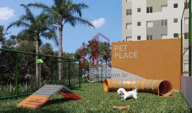 Imagem Apartamento à venda em Franco da Rocha-SP, Vila Olinda: 2 quartos, 1 sala, 1 vaga, 55,16m². Venha conferir!
