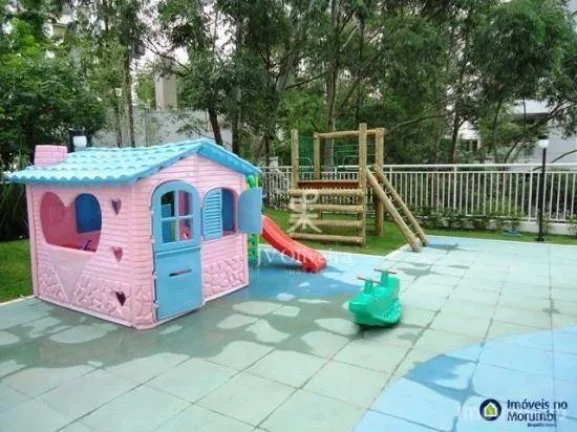 Imagem Apartamento com 3 dormitórios à venda, 128 m² por R$ 1.249.000,00 - Vila Andrade - São Paulo/SP