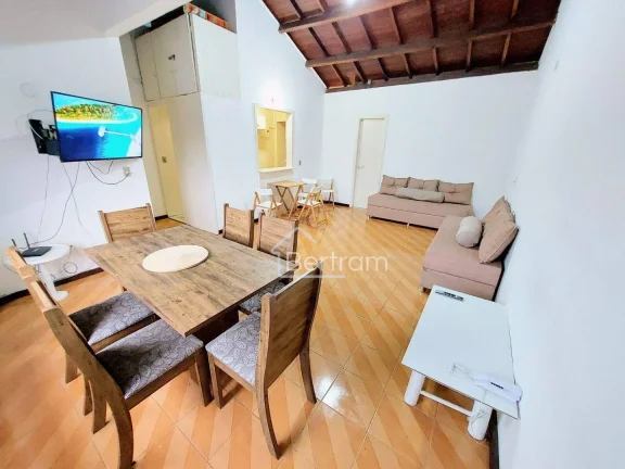 Apartamento com 1 dormitório à venda, 63 m² por R$ 320.000,00 - Condomínio Porto Bracuhy - Angra dos Reis/RJ