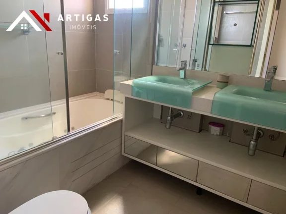 Imagem Apartamento á venda no Tatuapé 171 m² 4 dormitórios 2 suítes 2 vagas
