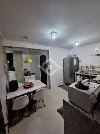 Imagem Apartamento 4 quartos ( 2 suítes) com 100 m², em condomínio - Campo Grande