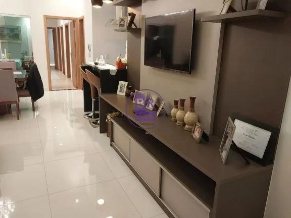 Imagem Casa Semi-Mobiliada no Parque Tauá - Condomínio Araçari