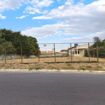Imagem Area Comercial De 1560 M² Em Avenida De Pista Dupla No Santa Luzia