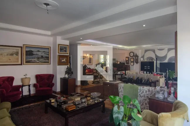 Imagem Apartamento à Venda - Copacabana, 3 Quartos, 300 m2