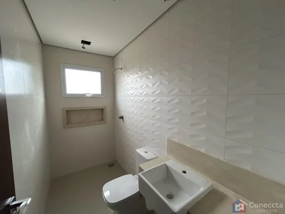 Imagem Apartamento Alto Padrão no Residencial Sierra Azul – 3 Quartos, Elevador e Varanda