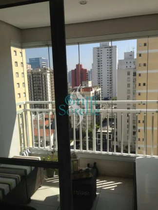 Imagem Apartamento à Venda na Vila Nova Conceição - São Paulo/SP.