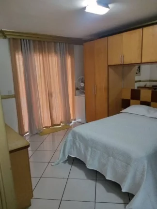 Imagem Sobrado com 4 dormitórios à venda, 299 m² por R$ 795.000,00 - Baeta Neves - São Bernardo do Campo/SP