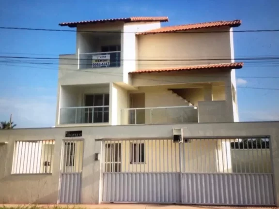 Apartamento com 3 Quartos à Venda, 95 m² em Novo México - Vila Velha