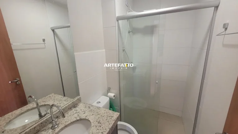 Imagem Apartamento com 2 dormitórios na Vila Nicácio