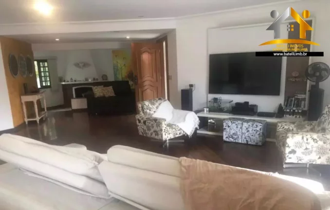 Imagem Casa para locação no condomínio São Paulo II - Batelli Imóveis