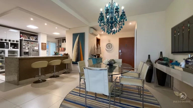 Imagem APARTAMENTO À VENDA COM 3 DORMITÓRIOS FRENTE MAR DA PRAIA DO ITAGUÁ UBATUBA-SP