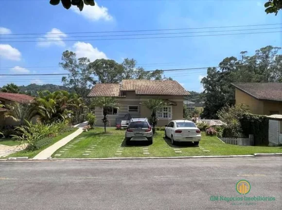 Imagem Casa com 4d/3sts. Linda, confortável, gourmet, piscina!