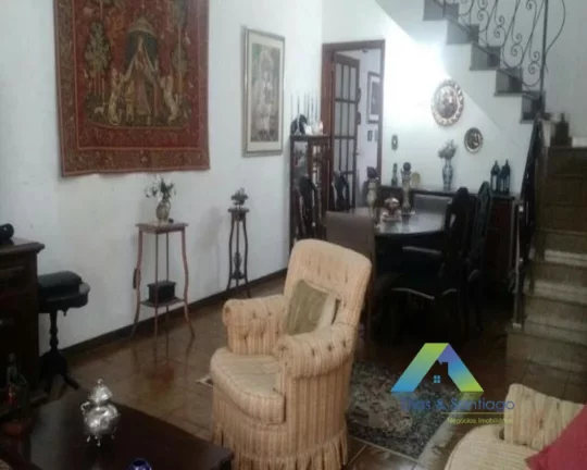 Imagem Sobrado Residencial à venda, Vila Moinho Velho, São Paulo - .