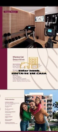 Imagem Apartamento 02 Quartos | Jardim Amália | Volta Redonda RJ