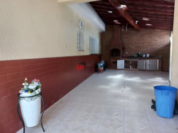 Imagem Sobrado à venda 2 Quartos, 2 Vagas, 107M², Vila Alpina, São Paulo - SP