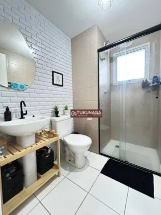 Imagem Apartamento à venda, 47 m² por R$ 315.000,00 - Ponte Grande - Guarulhos/SP