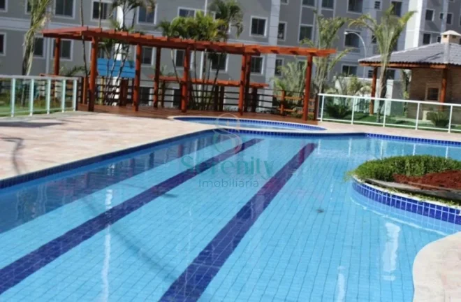 Imagem Apartamento à venda no Spazio Leopoldina – Universitário – 2 dormitórios – 1 banheiro – 1 vaga – R$315.000,00 – Universitário – Londrina/PR