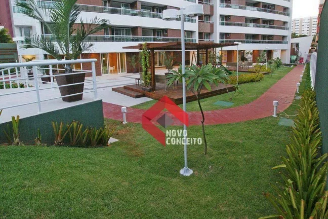 Imagem Apartamento com 3 dormitórios à venda, 106 m² por R$ 1.050.000,00 - Meireles - Fortaleza/CE