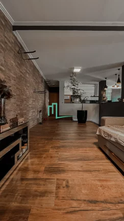 Imagem Linda cobertura duplex disponivel á venda no Edificio Residencial Paraiso - Próximo ao Poliesportivo de Franca e Universidade Unifran