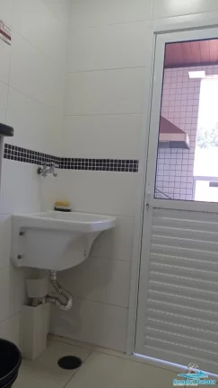 Imagem Apartamento mobiliado com 2 dormitórios (1 suíte) Toninhas