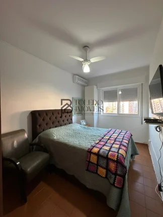 Imagem Apartamento de 2 Dormitórios no bairro Tupi em Praia Grande!