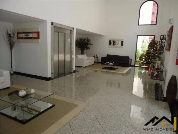 Imagem Apartamento na Vila Gomes Cardim | 151m², 3 suítes, 3 vagas – WMZ Imóveis