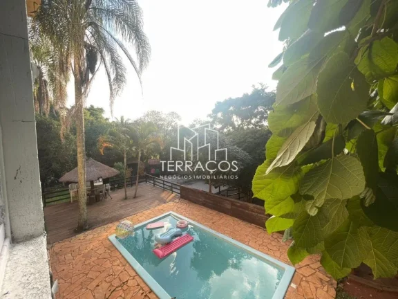 Imagem CHÁCARA NA CIDADE DE ITATIBA COM INFRAESTRUTURA E AMBIENTES ESPAÇOSOS.