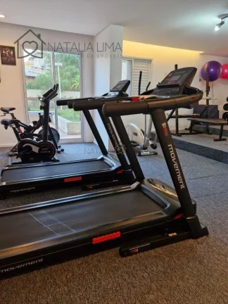 Imagem Apartamento a venda Jardim Umarizal 2 dormitórios, varanda com churrasqueira