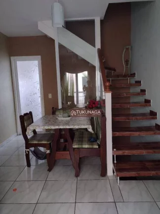 Imagem Sobrado com 2 dormitórios à venda por R$ 430.000,00 - Vila Amália - São Paulo/SP