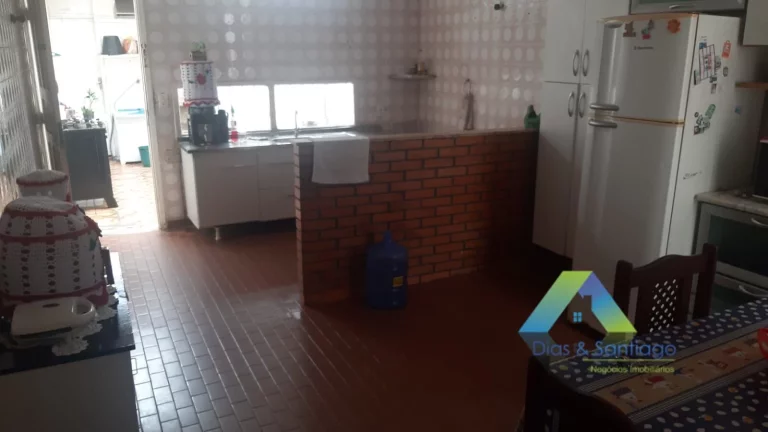 Imagem Casa à venda no bairro Rudge Ramos - São Bernardo do Campo/SP