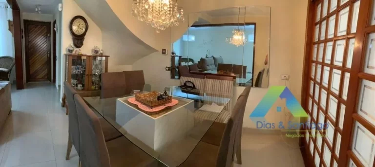 Imagem SÃO BERNARDO DO CAMPO 200M², 3 dormitórios, 3 vagas ótima localização e valor !!!