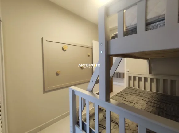 Imagem Apto 2 suites - Nas Toninhas