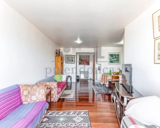 Imagem Apartamento à venda na Vila Madalena com 3 quartos e 2 vagas, 126m²