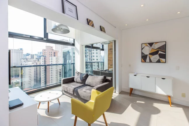 Imagem Duplex para VENDA em Vila Olímpia - VOX 62m²