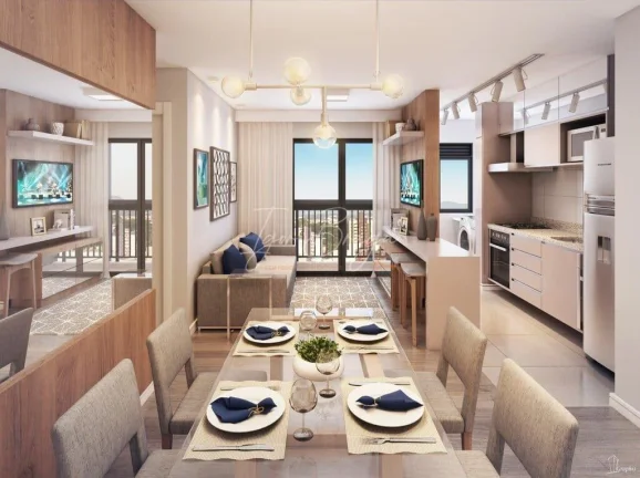 Imagem Apartamento à venda no bairro Cidade Industrial em Curitiba/PR