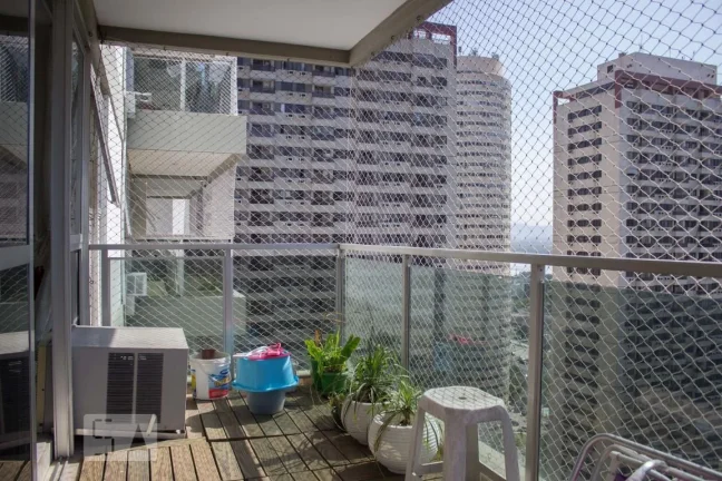 Imagem Apartamento à Venda - Barra da Tijuca, 1 Quarto, 65 m2