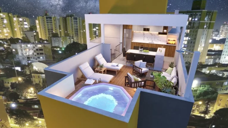 Imagem APARTAMENTO RESIDENCIAL em Santo André - SP, Jardim
