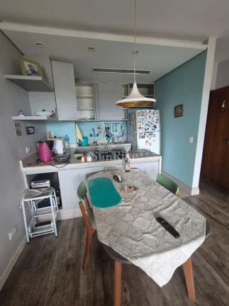 Imagem Apartamento Locação Alphaville - 1 suíte - 62m² por R$6.000 pacote - Barueri/SP