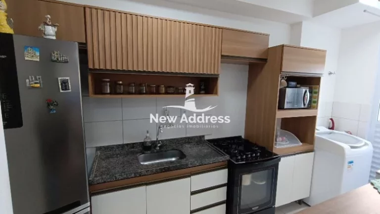 Imagem Apartamento Garden de 3 quartos à venda no Vale Encantado - Vila Velha