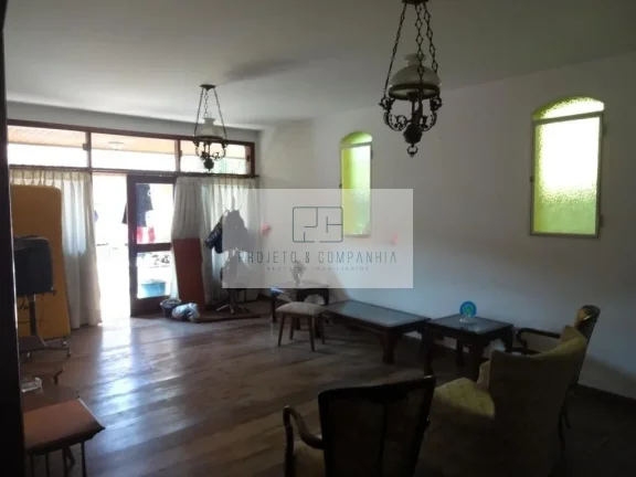 Imagem Casa Térrea em Jardim dos Estados - São Paulo