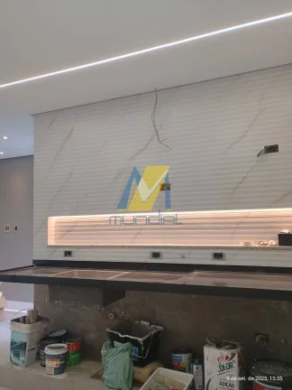 Imagem "Está procurando uma casa térrea nova com área gourmet em Santo André?"