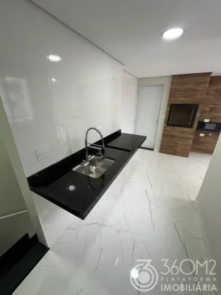 Imagem Cobertura sem Condomínio para Venda em Santo André / SP no bairro Vila Linda