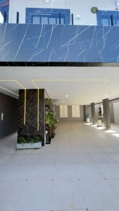 Imagem Sobrado à venda, 60 m² por R$ 345.000,00 - Maracanã - Praia Grande/SP