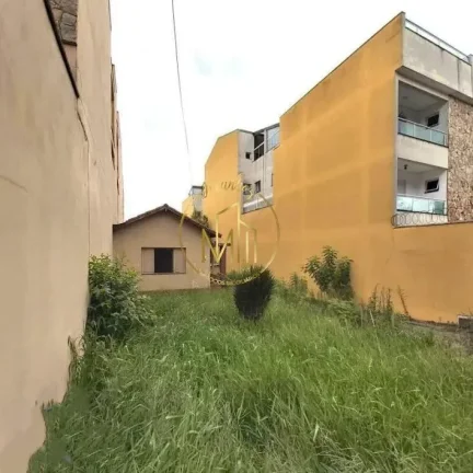 Imagem Terreno para Venda em Santo André, campestre