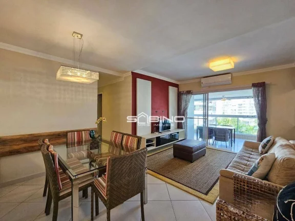 Imagem Apartamento à Venda em Riviera na Reserva da Mata, com 4 dormitórios 2 suítes 124m² de área útil