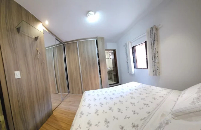 Imagem Sobrado com 3 dormitórios à venda por R$ 1.200.000,00 - Jardim Obelisco - Poá/SP