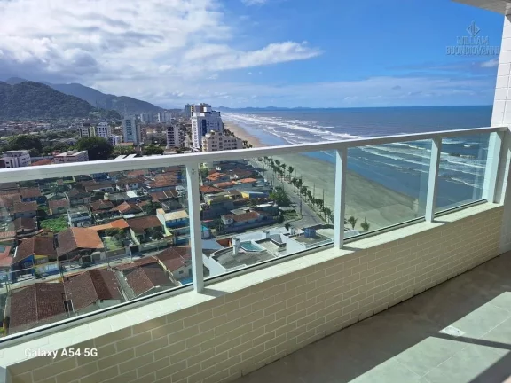 Imagem Apartamento 2 dormitórios sendo 1suíte lazer completo - Mongaguá