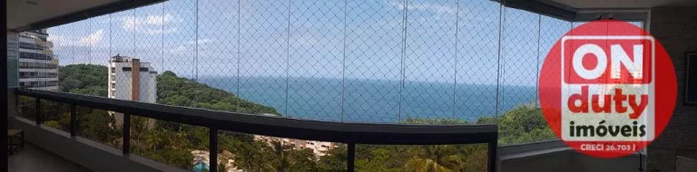Imagem Apartamento com 3 dormitórios à venda, 171 m² por R$ 950.000,00 - Sorocotuba - Guarujá/SP